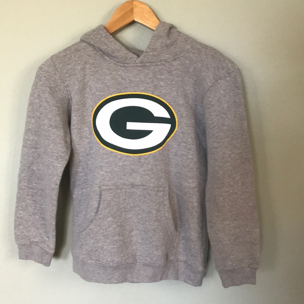 Youth Green Bay Packers hoodie